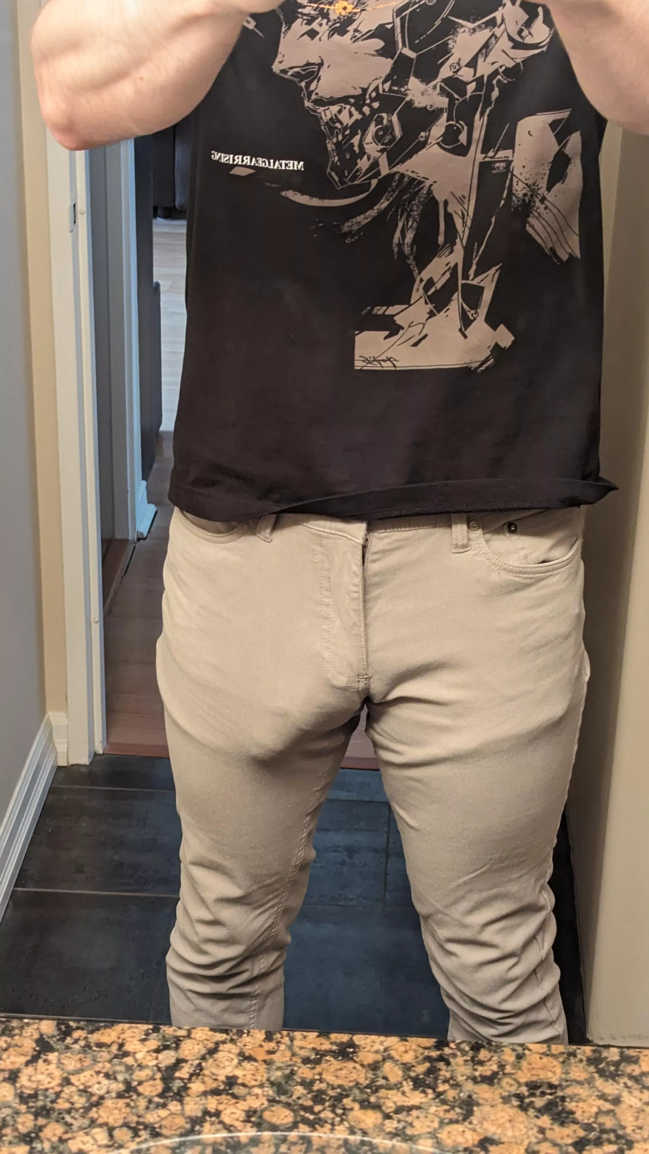 Not sure why everyone was staring at me today at the mall posted by spartan-S61