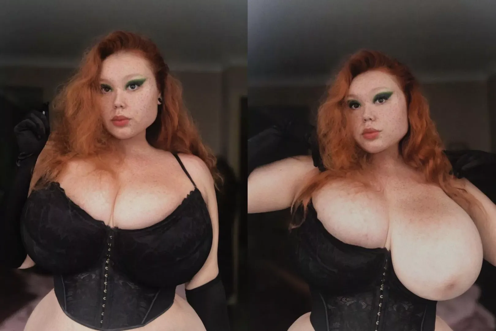 [OC] jessica rabbit but with even bigger boobs posted by Unicornglitteryblood
