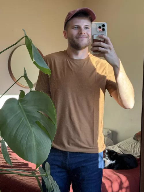 Plant dad is ready for Daylight Savings! by PlantZaddyLA