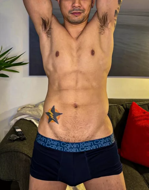 Post work out pits for you by king_leo_ace88