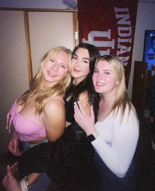 Sexy trio [3] by Emergency-Dog680