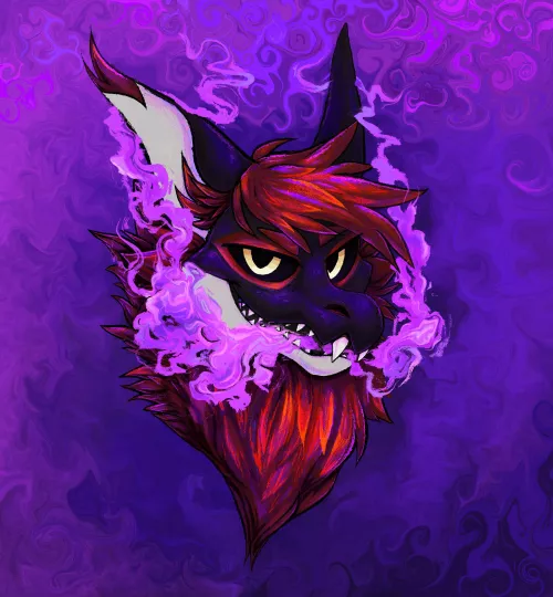 Smokey by ducknostril