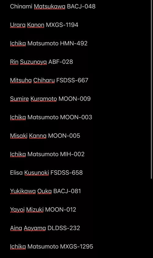 So I have a bunch of unopened JAV DVDs from Japan that I needed to purchase in order to meet some stars. I checked the rules about selling and didn’t find any (please correct me if I’m wrong) So am I allowed to sell them here? by brandonpuet