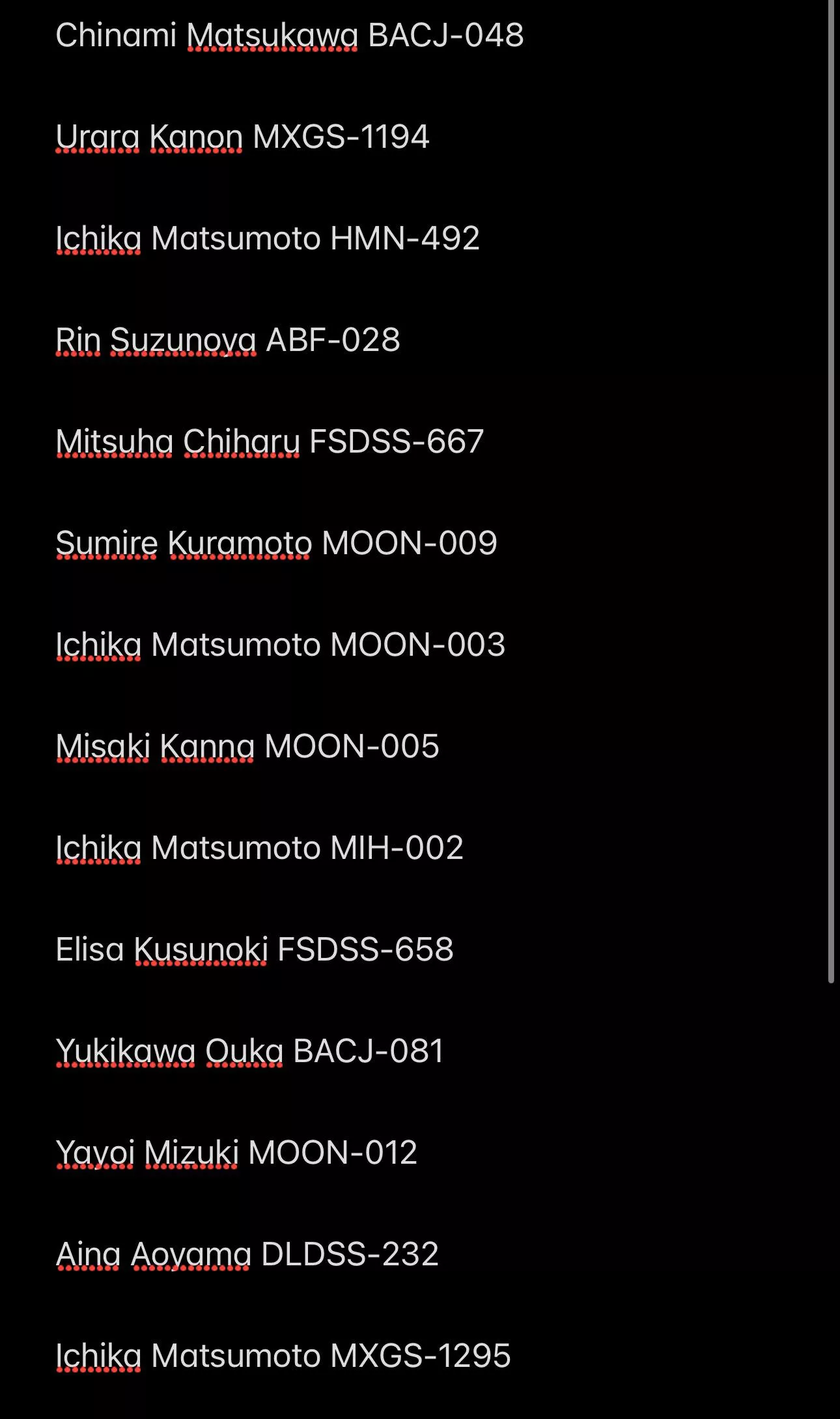 So I have a bunch of unopened JAV DVDs from Japan that I needed to purchase in order to meet some stars. I checked the rules about selling and didn’t find any (please correct me if I’m wrong) So am I allowed to sell them here? posted by brandonpuet