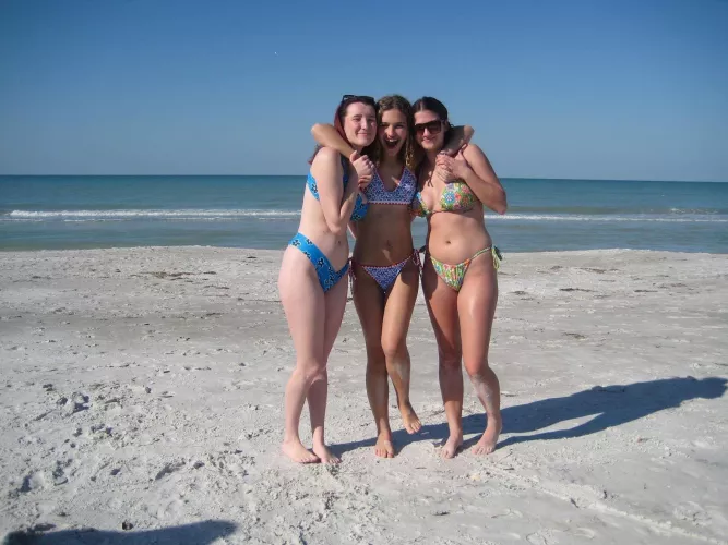 Spring Break  by Different-Form5191