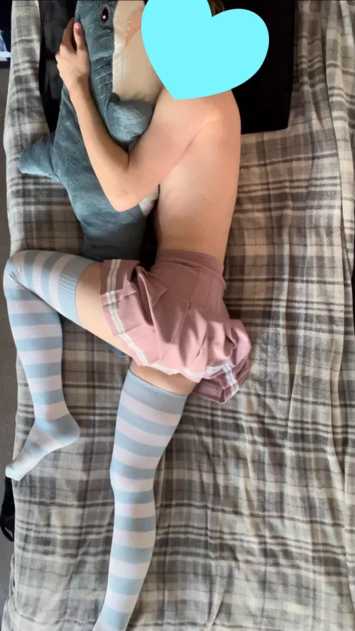 Spring Break so I get to dress up all day by ollieteal