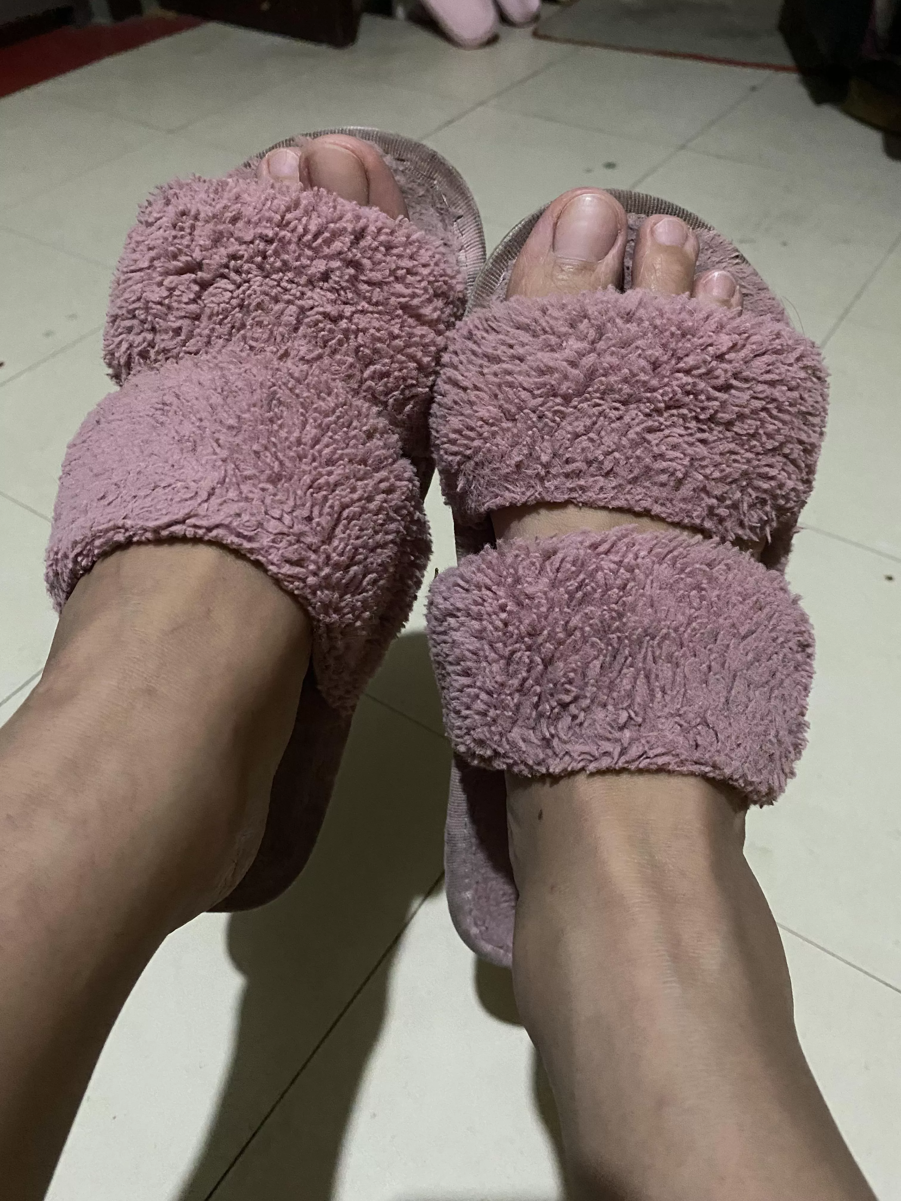 Stinky slippers. Any takers?  posted by Biratkahang