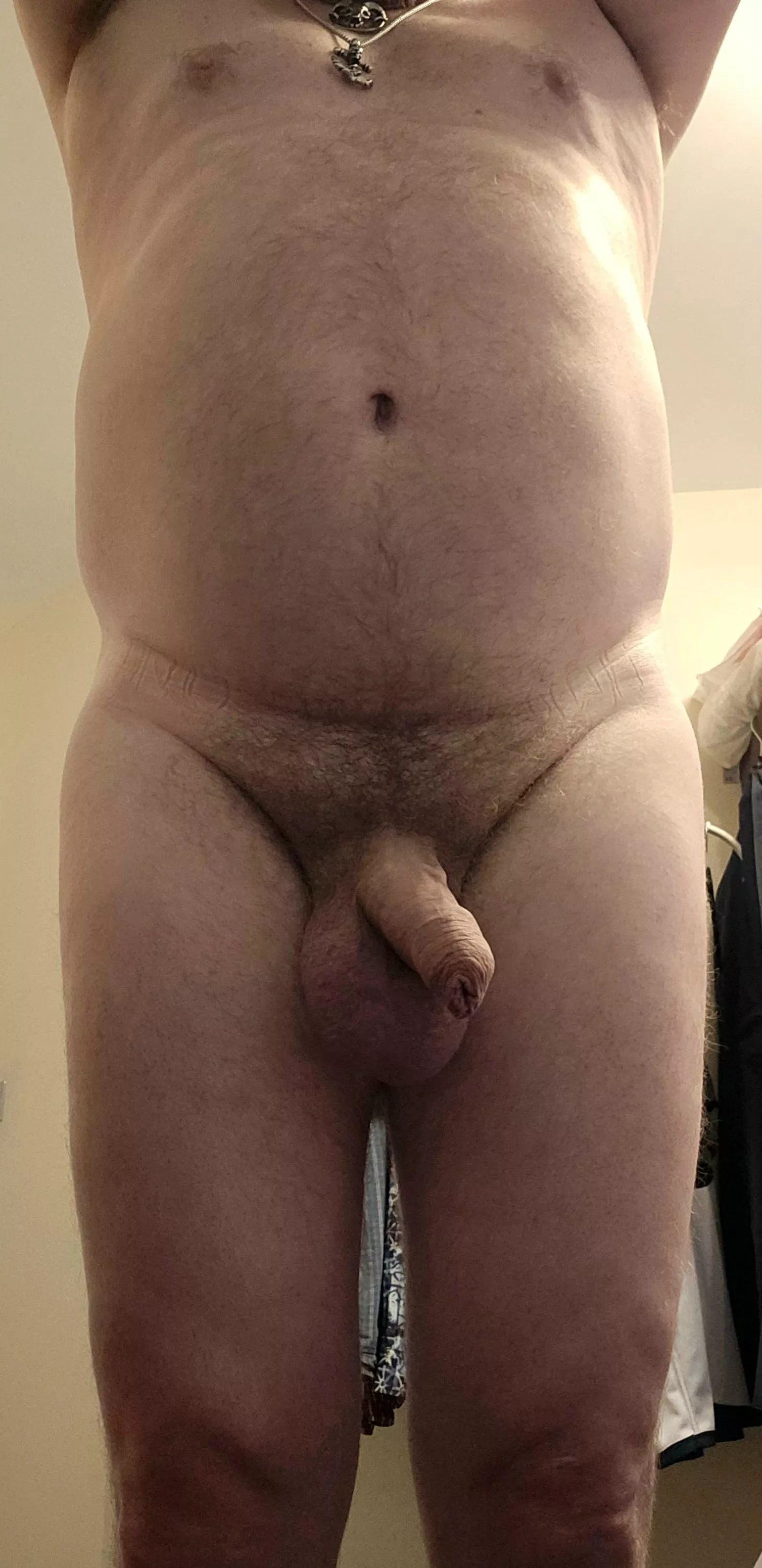 Sunday selfie (50) posted by Swimming_Task_9958