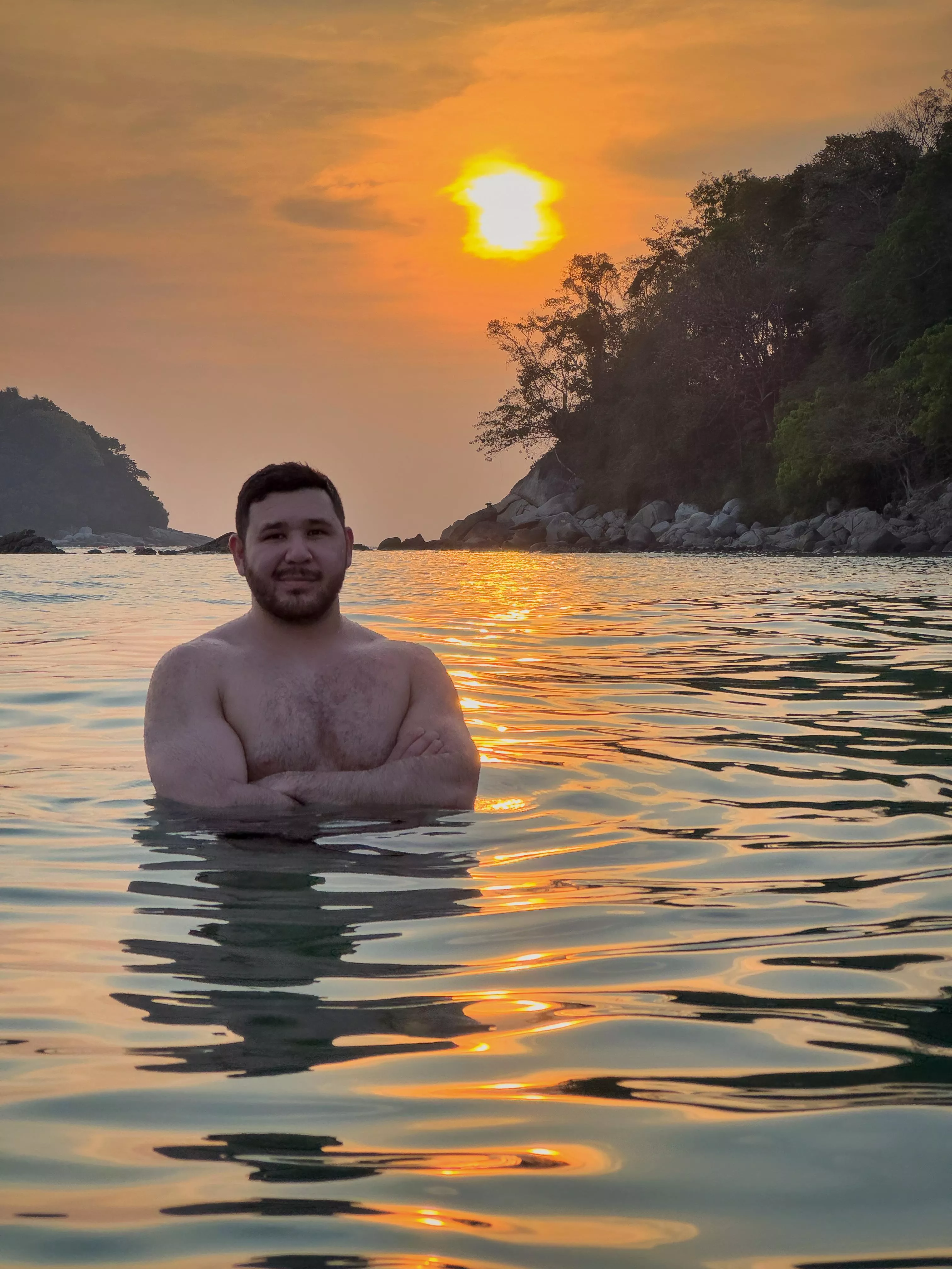 Thailand has treated me well posted by jtolibov