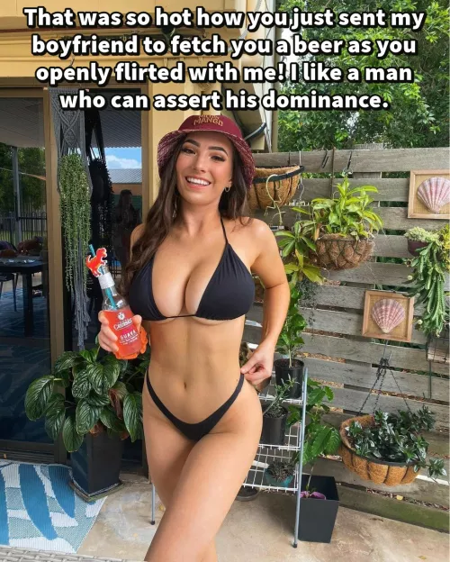 That was so hot by thebaronkrelve