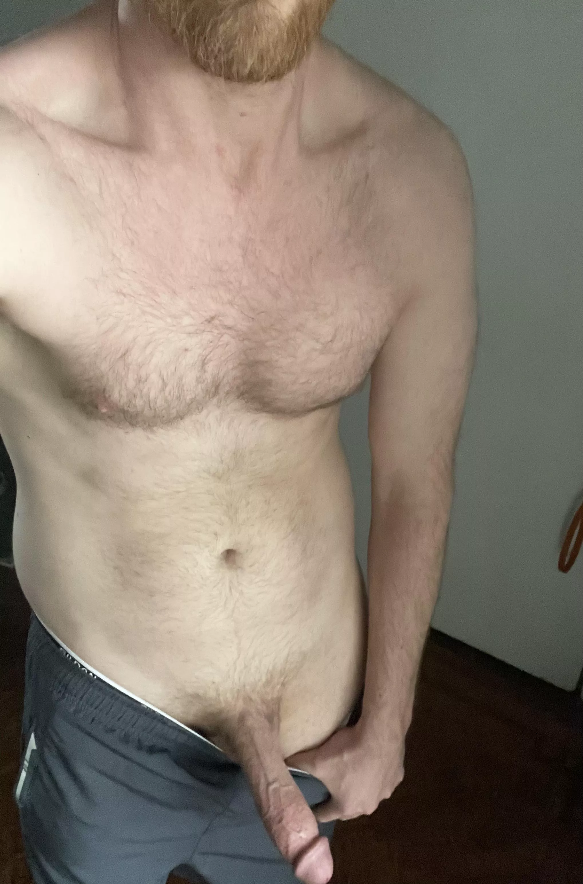 The dad you smiled at in the gym is still thinking about it… posted by GingersWood