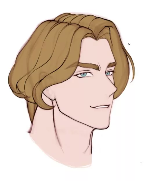 This is my Greek God 💘 by ladiosart