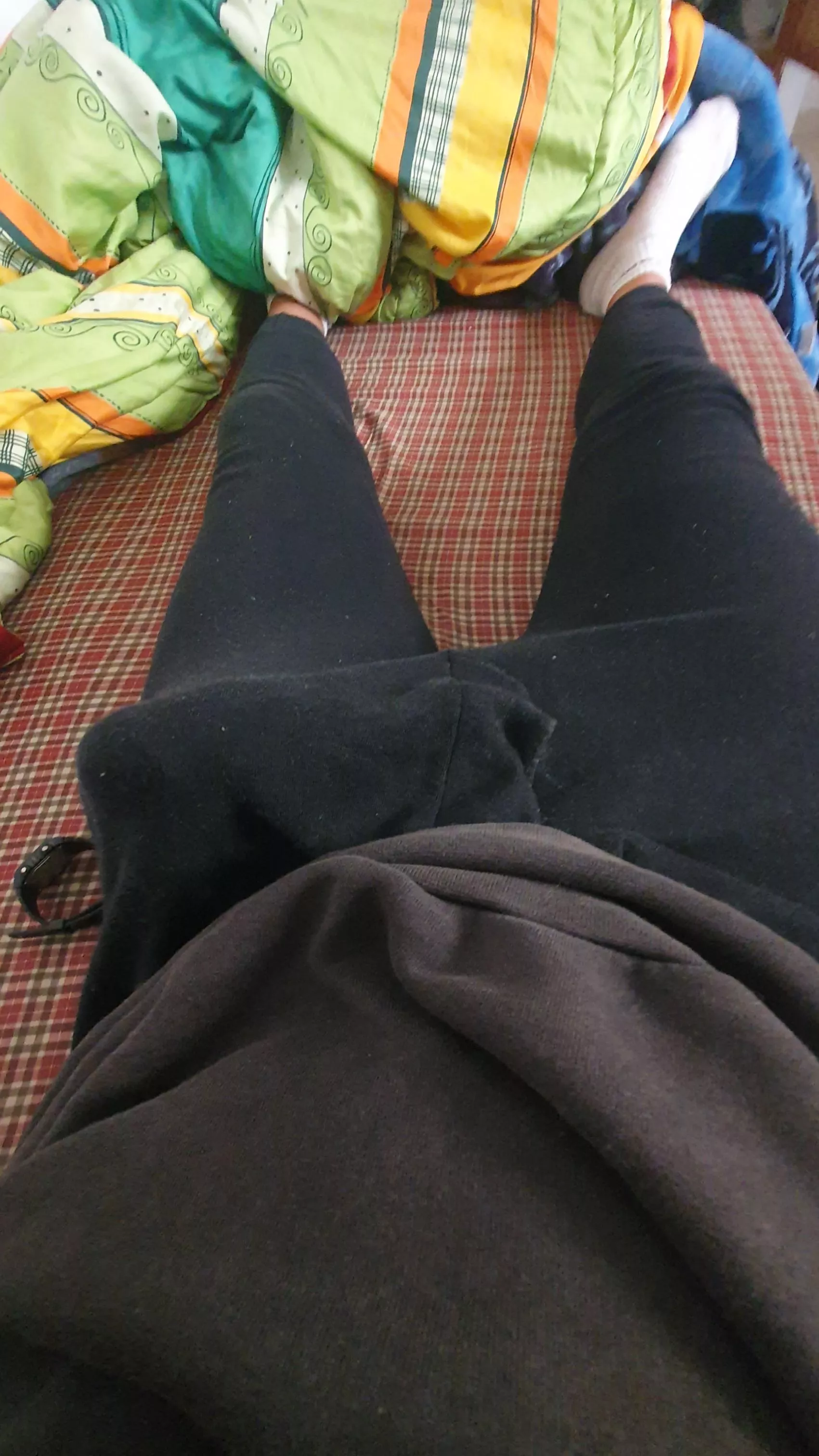 Too revealing to go for a run? posted by xzviro