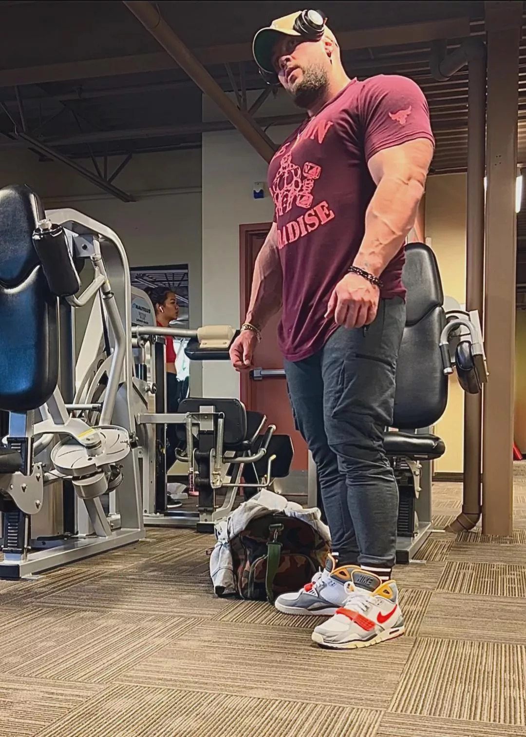 Try me, I dare you (32)(m) posted by Damiantheone96