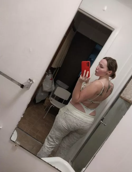 We loveeee wedgies here by marbearrs