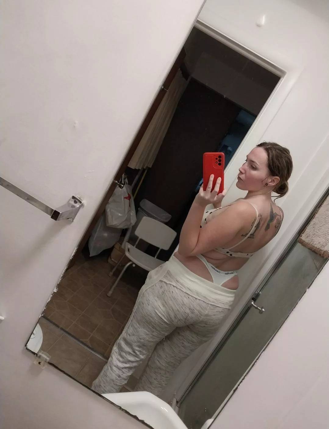 We loveeee wedgies here posted by marbearrs