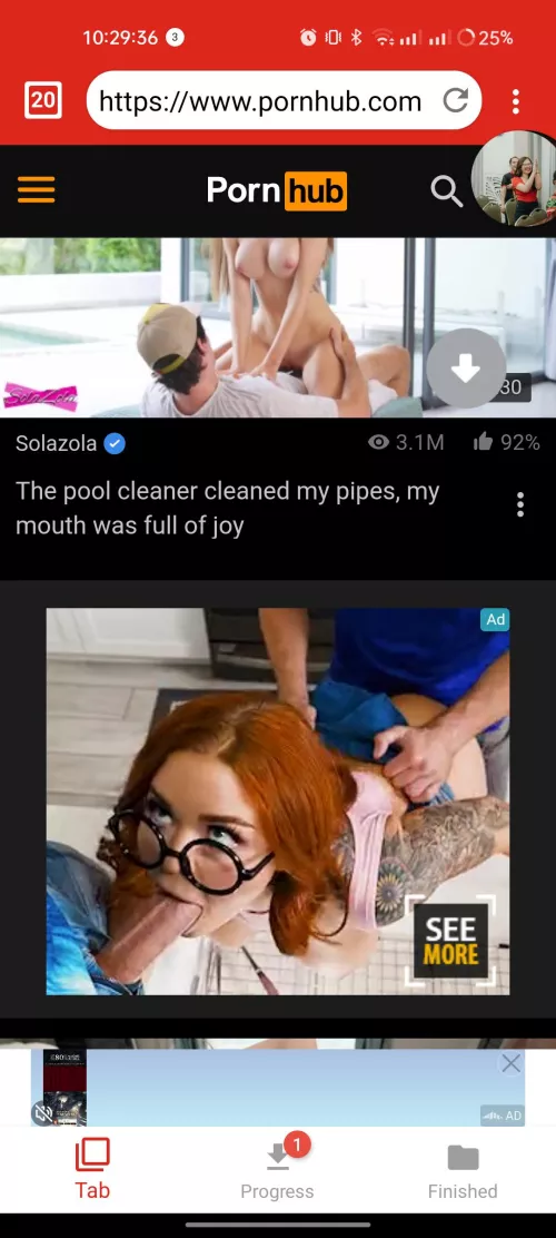 What is the name of the girl or the title by thedarkrouge11