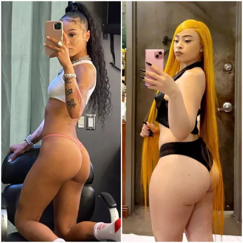 What's more your type? Coi Leray or Ice Spice by ThatCalligrapher4554