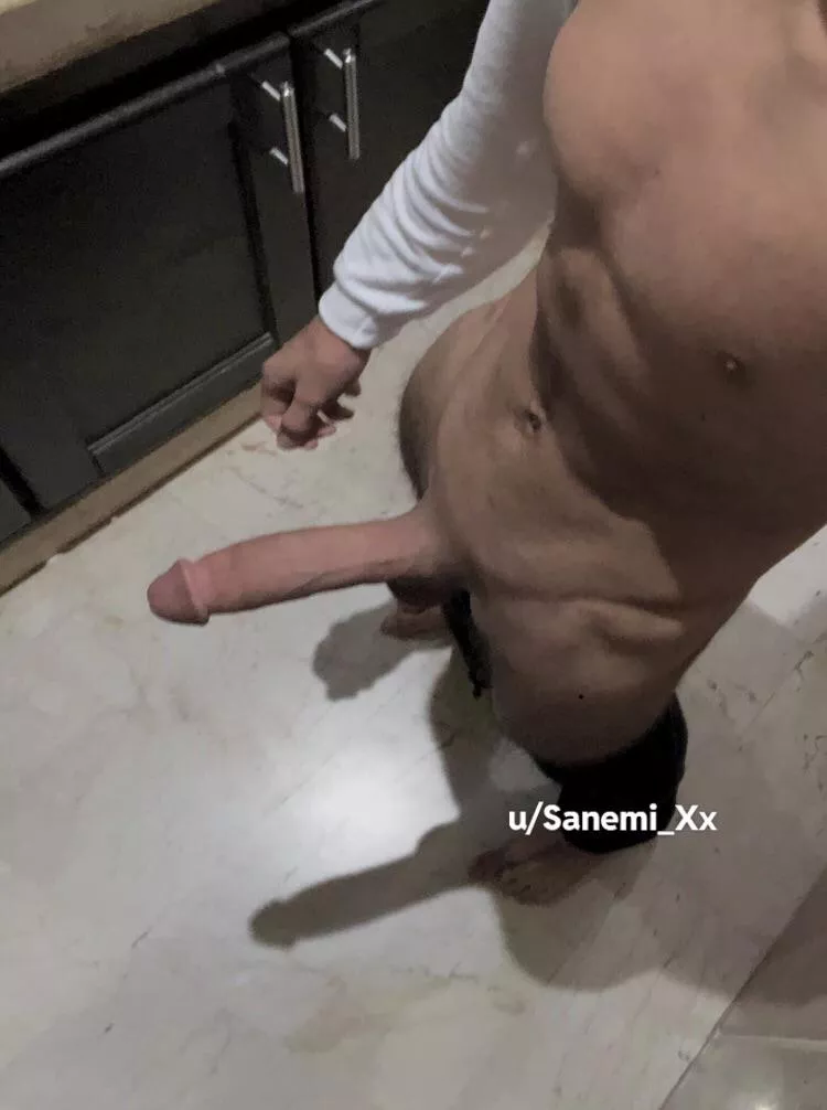 What’s your honest reaction to my 19yo cock posted by Sanemi_Xx