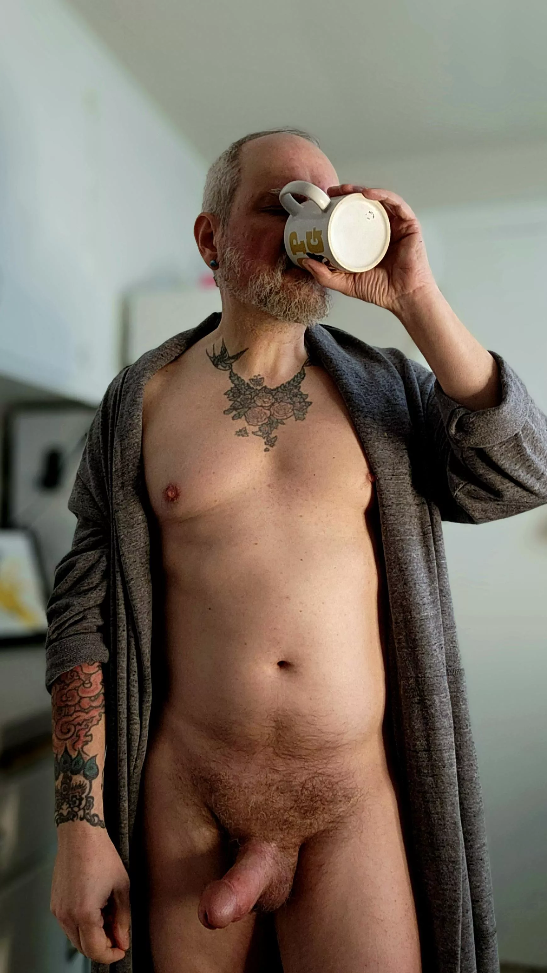 Will need a lot of coffee today  Spring ahead, my ass  posted by Dry_Army3498