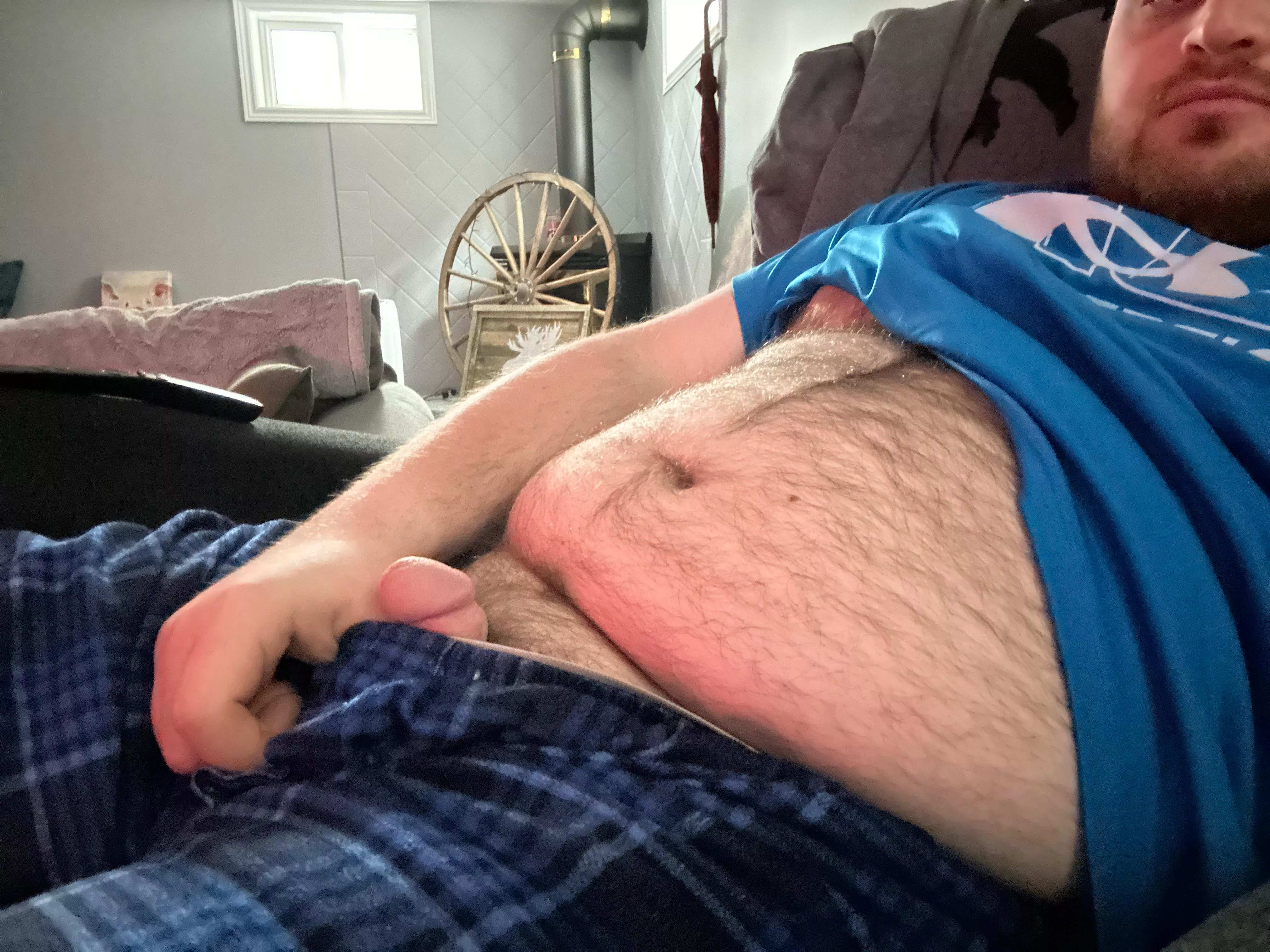 Woof posted by Successful_Song_898