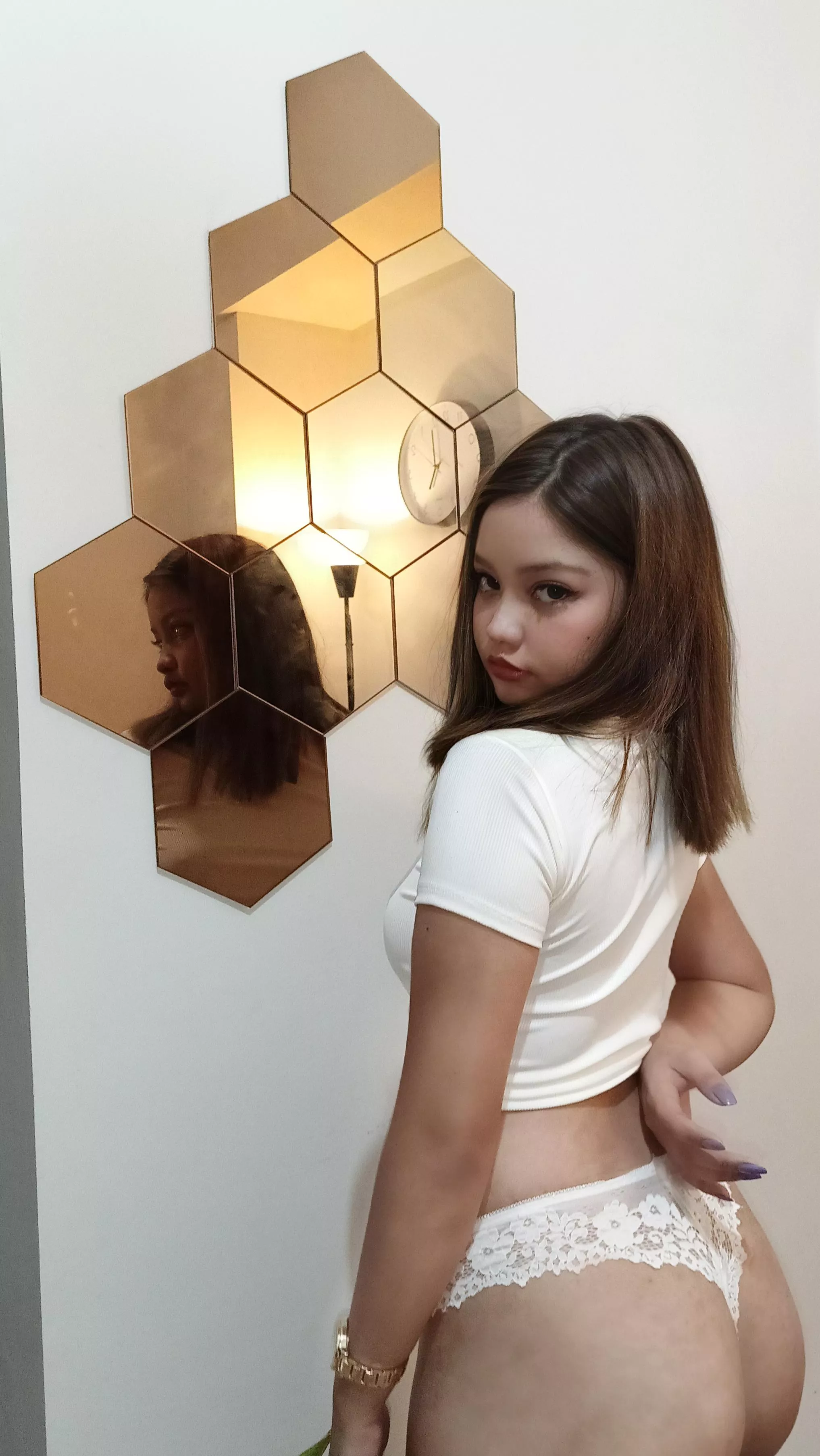 Worth to give her a drink and your room number posted by Parking_Nerve