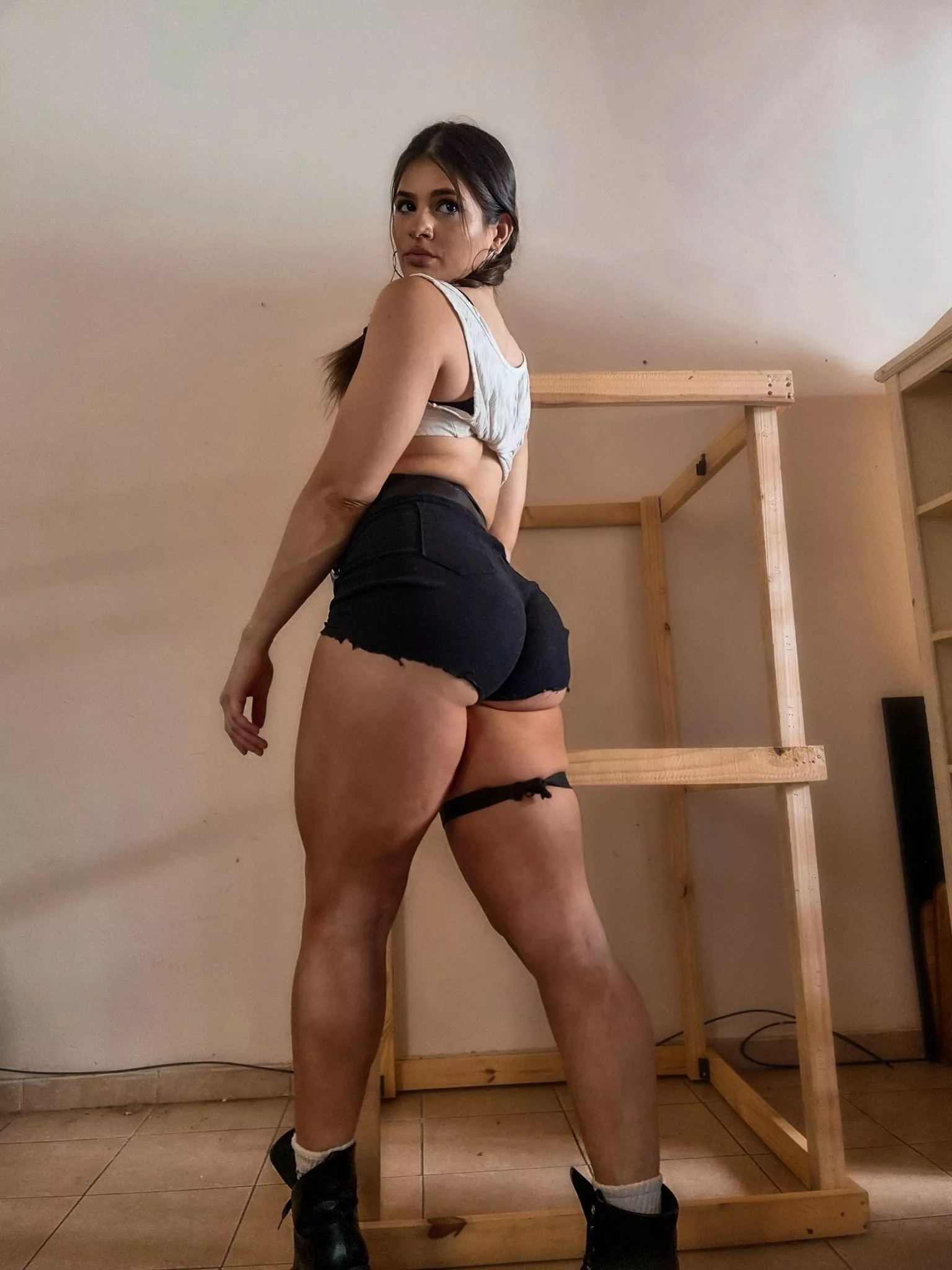 Would you be my new Gym partner? [F] posted by Millsya