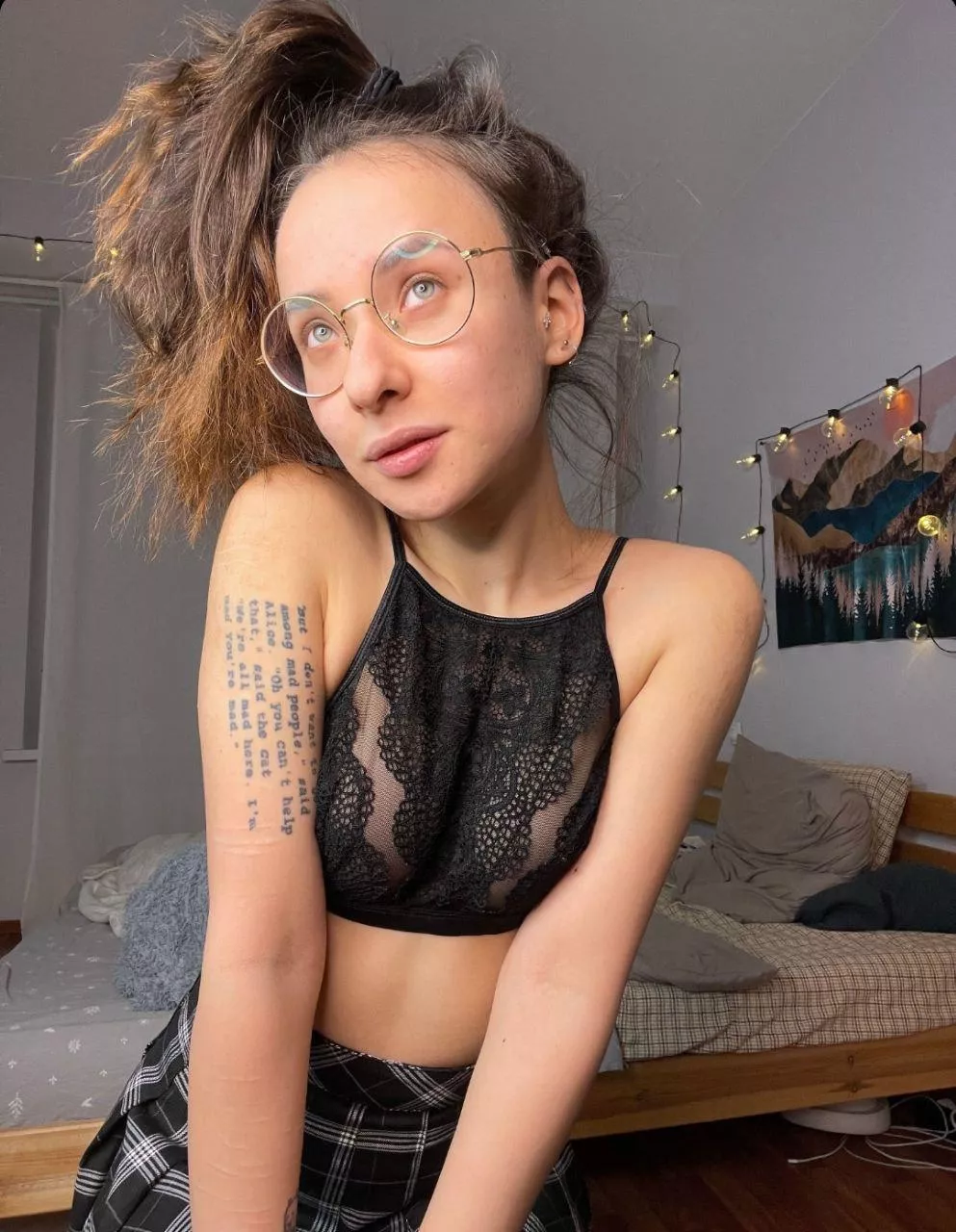 You think I look good in this? F18 posted by Uphillconfect225