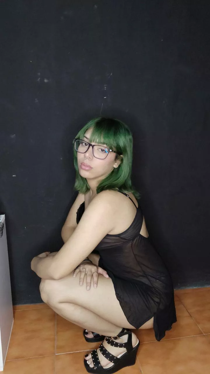 You want to know how soft that body ? posted by MaddisonMadness