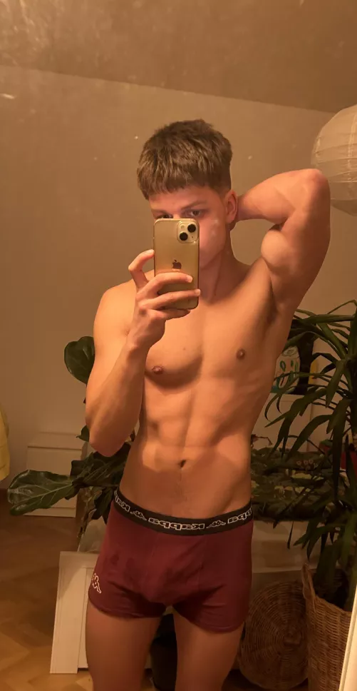 (19)Would you lick my undies? by Select_Equipment4297