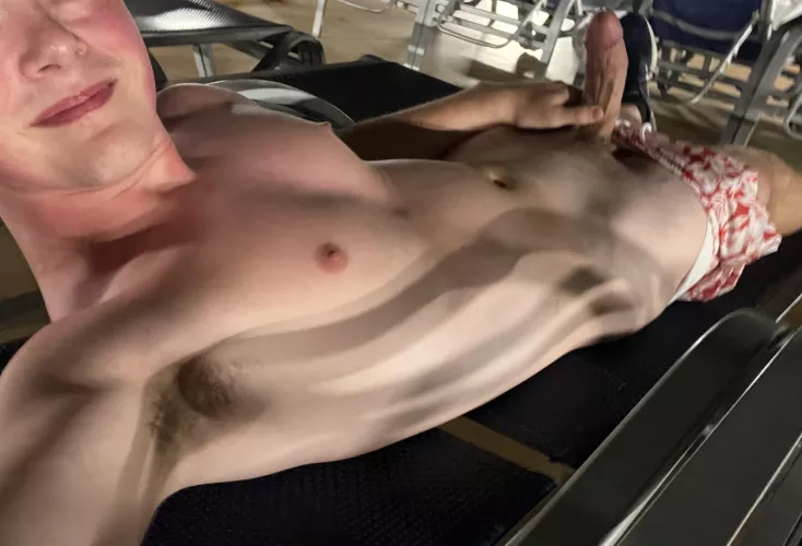 24 Texas, I pulled my cock out on my cruise. Pms open by nomark1849