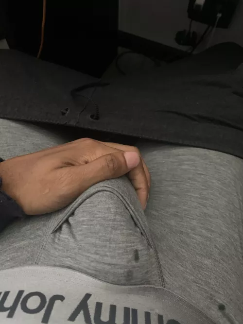 (26) Love teasing myself with boxers on by TurboHi-C