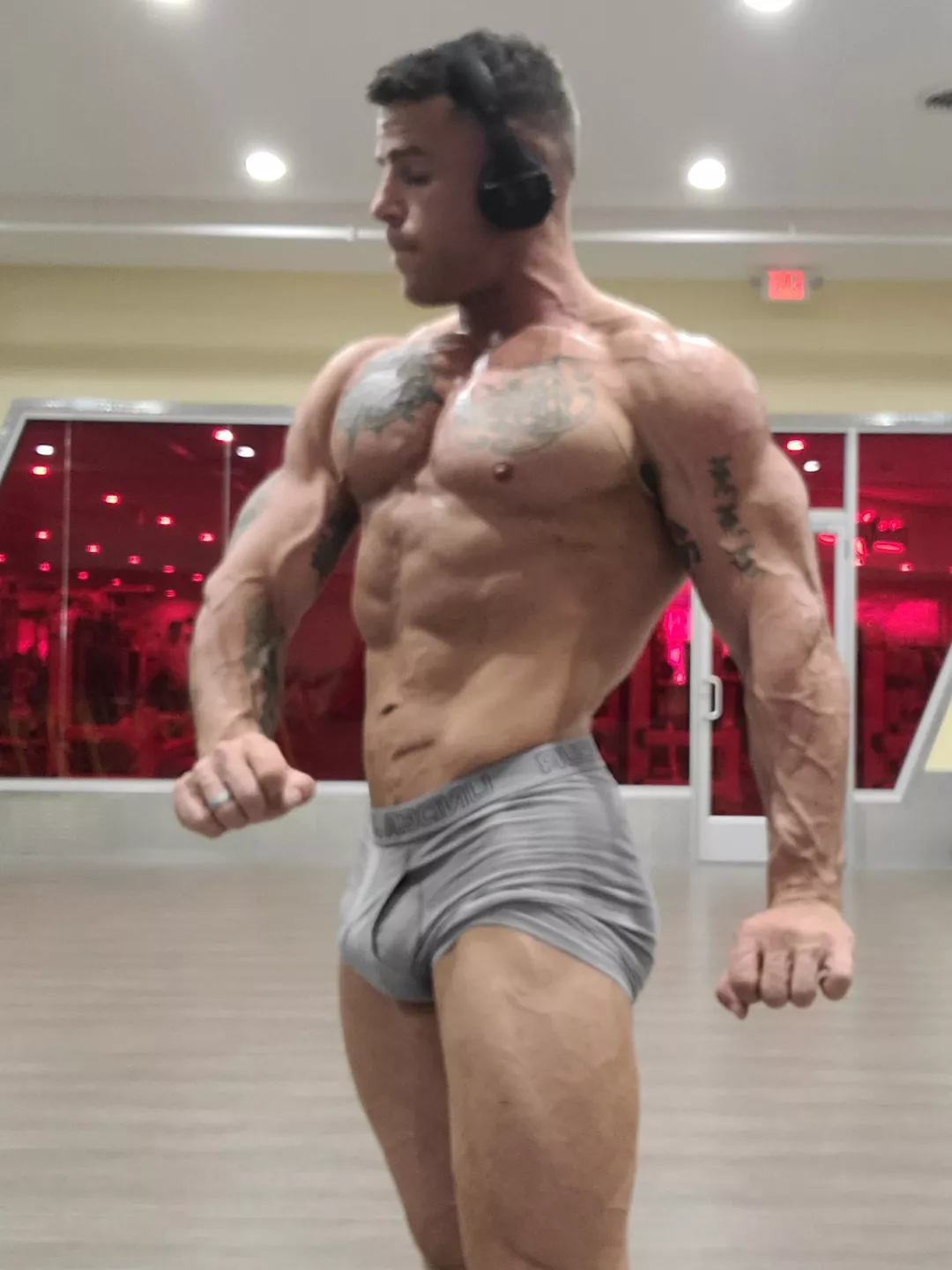 (31) Rangers lead the way posted by PresentGuard68