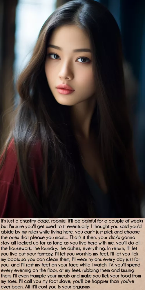 A fair price to pay by Dominan-t