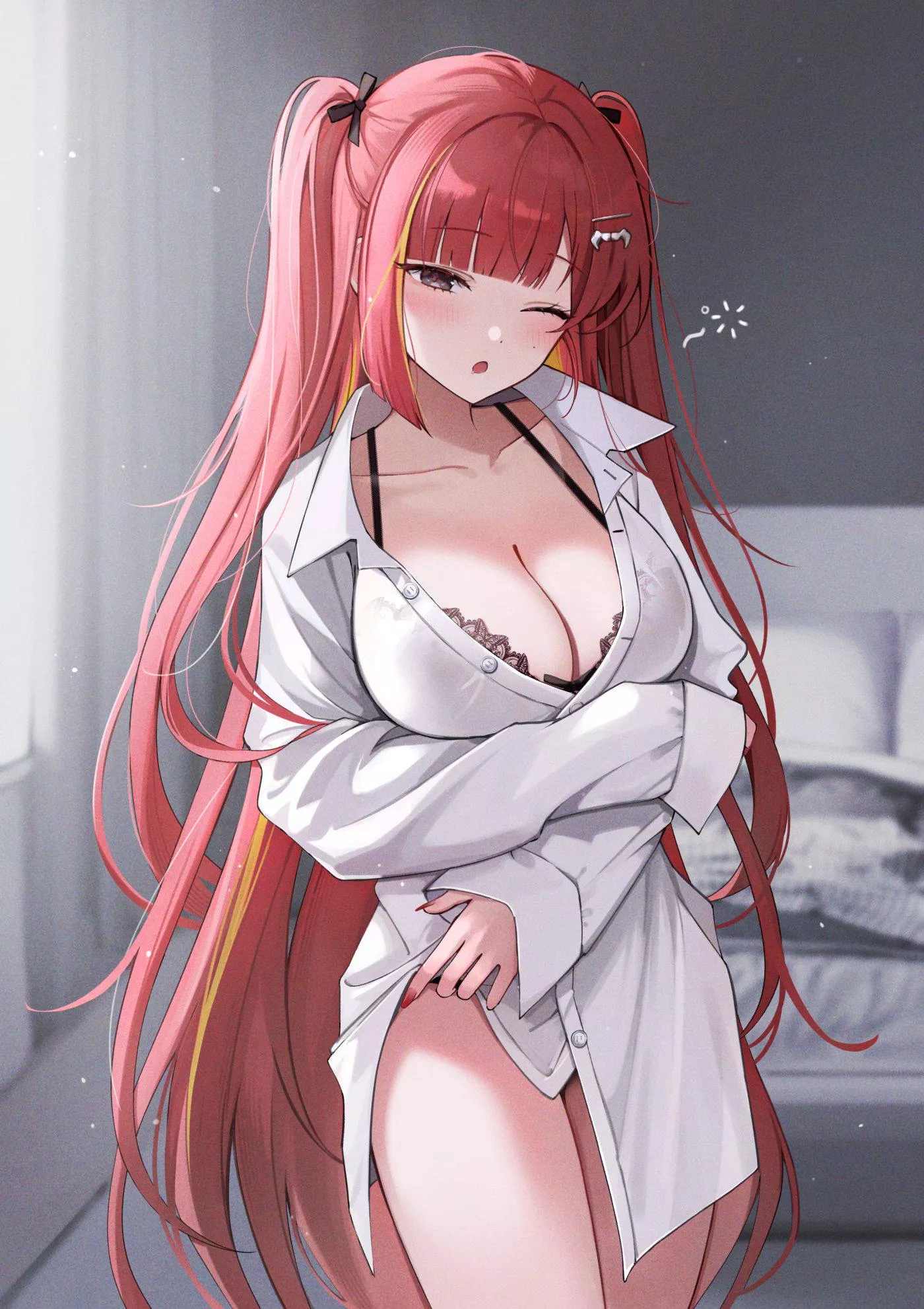 Akane Lize [Stellive] posted by CheetahSperm18