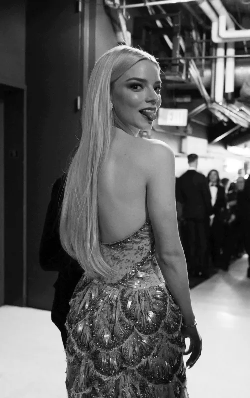 Anya Taylor-Joy by yashy20