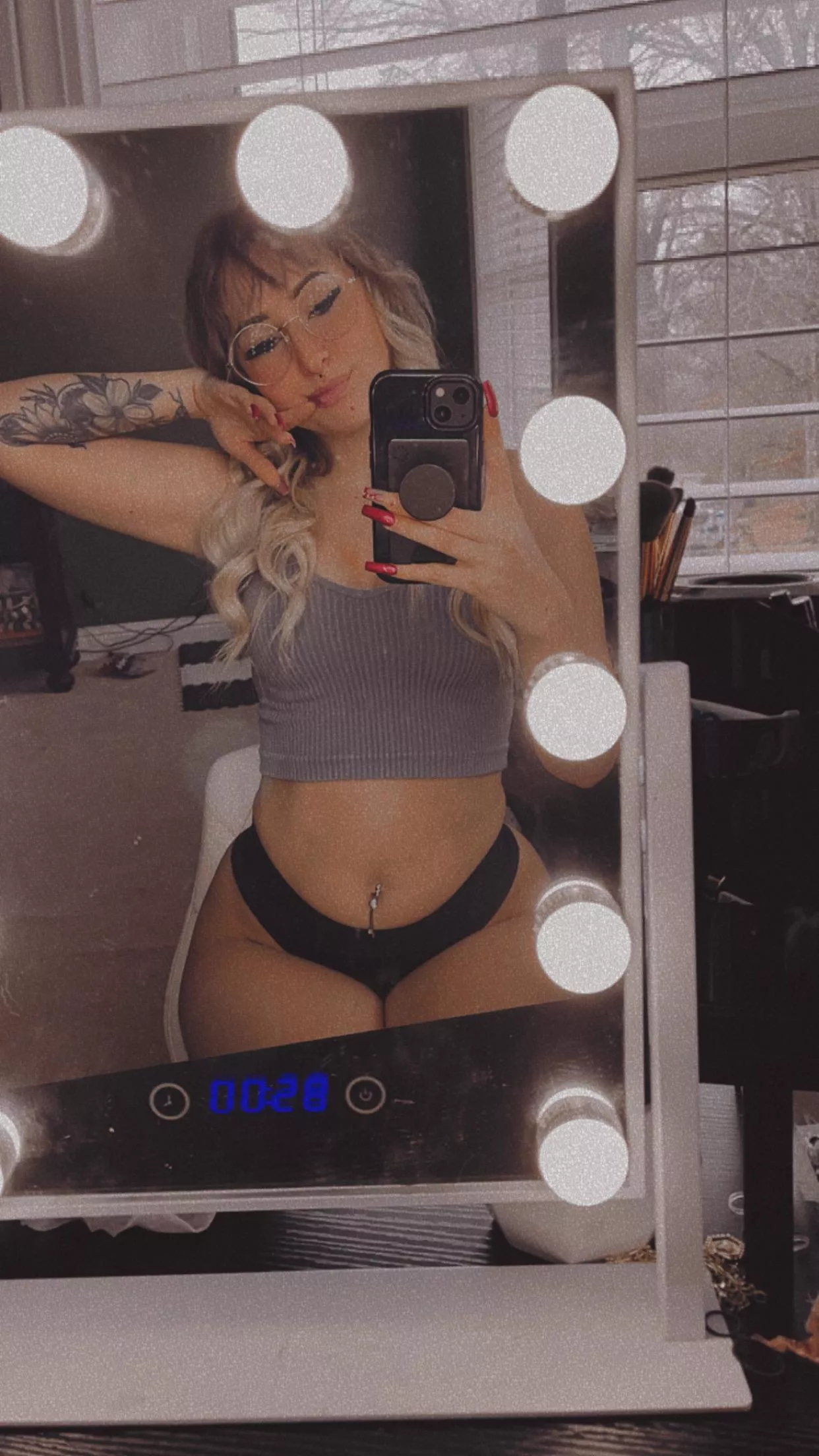 Are skinny girls with a big ass still sexy? posted by ICarlyxrated