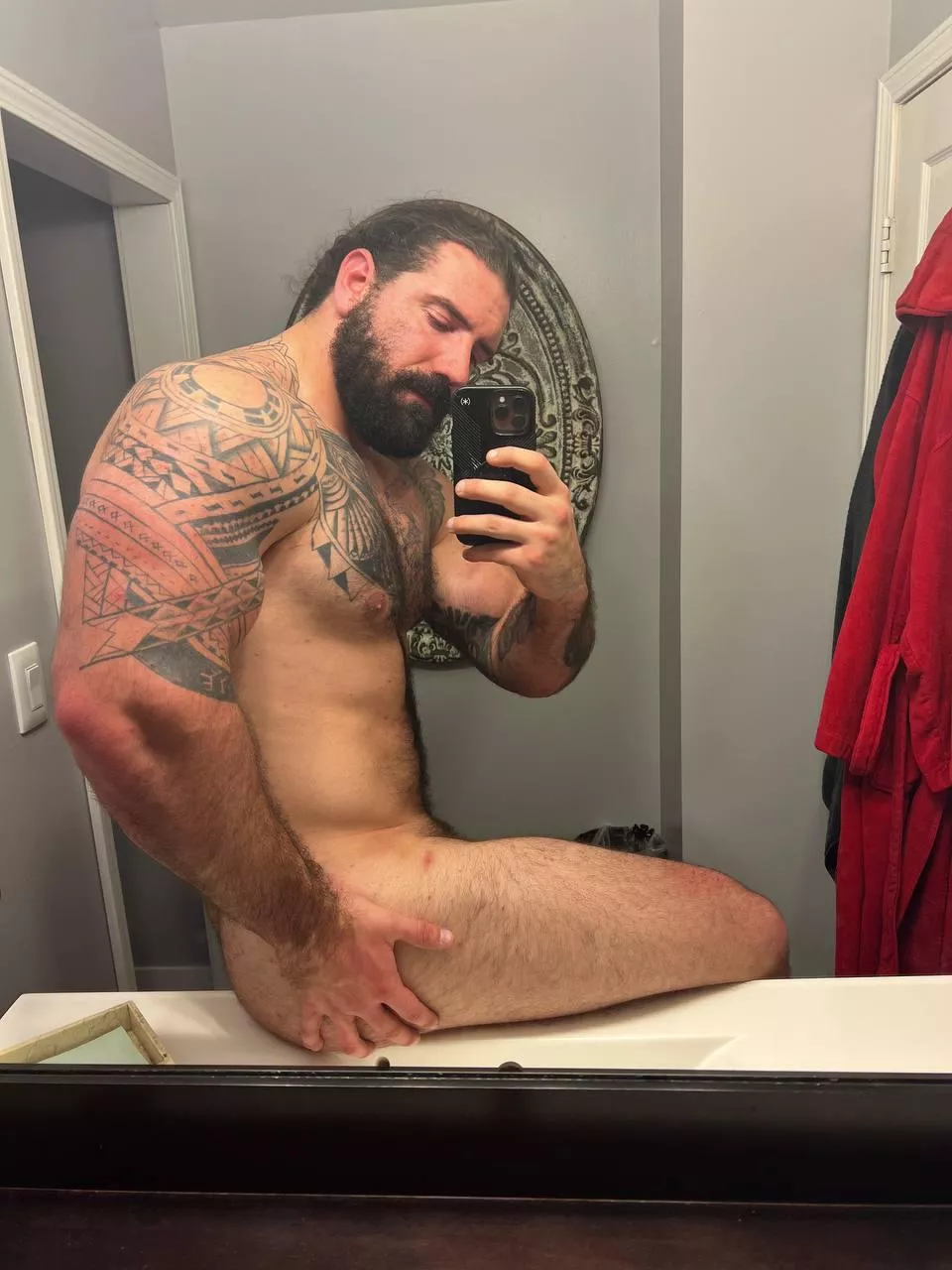 Are You a Bush, Chest Hair, or Pits Guy? posted by dylanmarkss