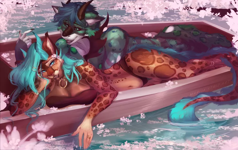 Aren't they cute? (MARIJASTRIZ) by Awkward_Mousse35