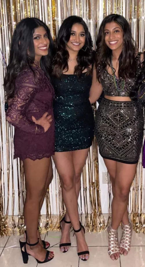 Birthday Party Girls by PinPuzzleheaded8754