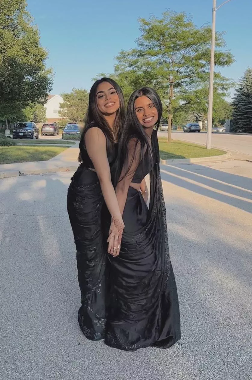 Black dresses  posted by Mysterious-Green-538