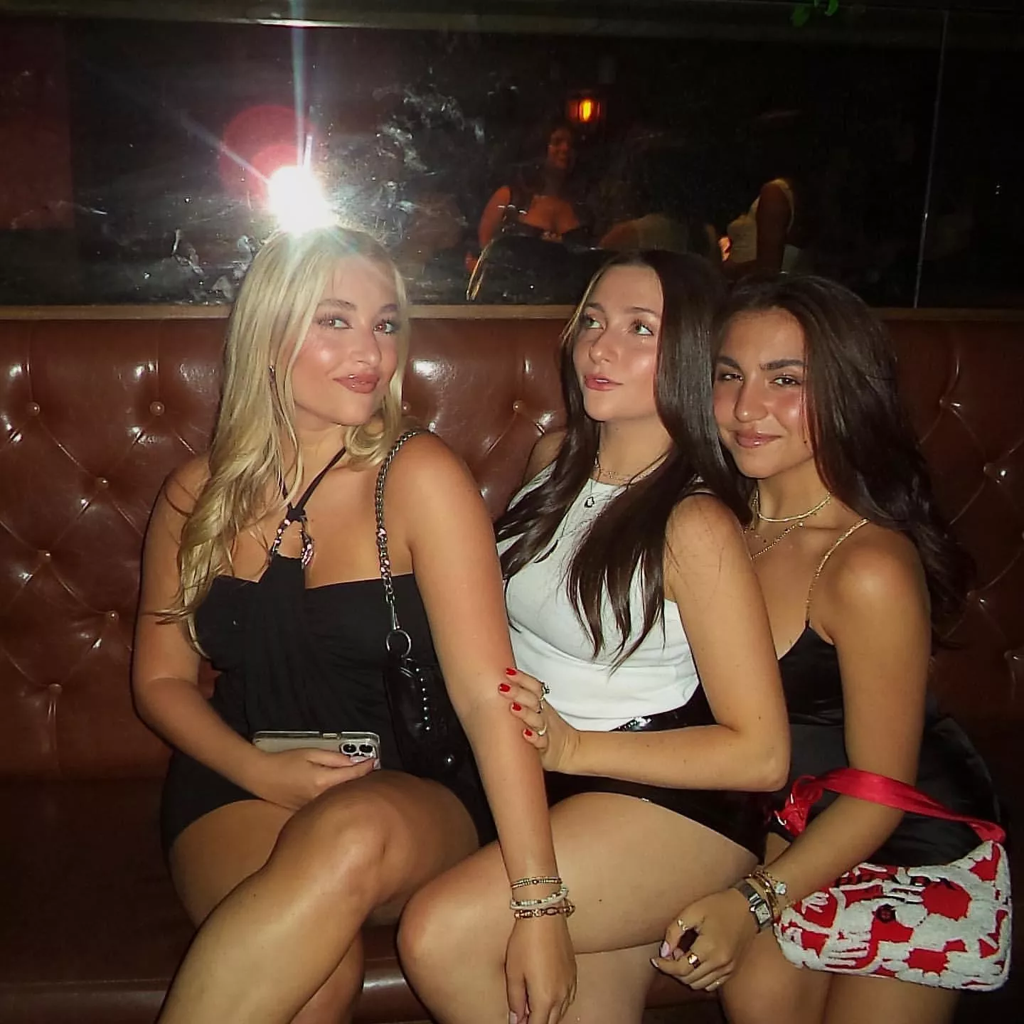 Booth Babes posted by juanathanluis