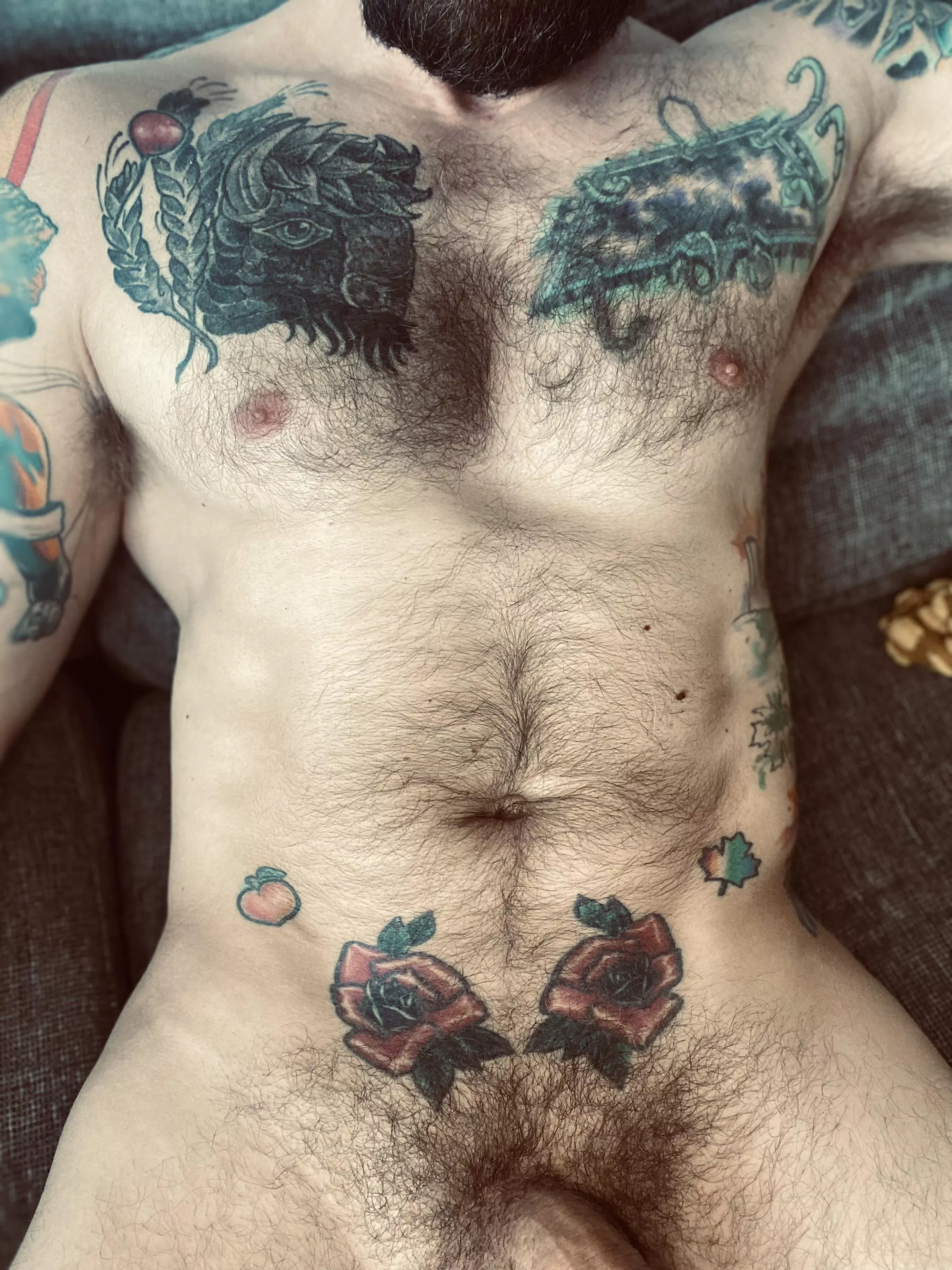 Bush is growing, who’s into that? posted by thedarrenduvall