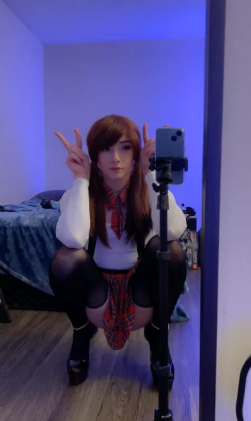 c: Hi :3 💙 by JoseiOtoko