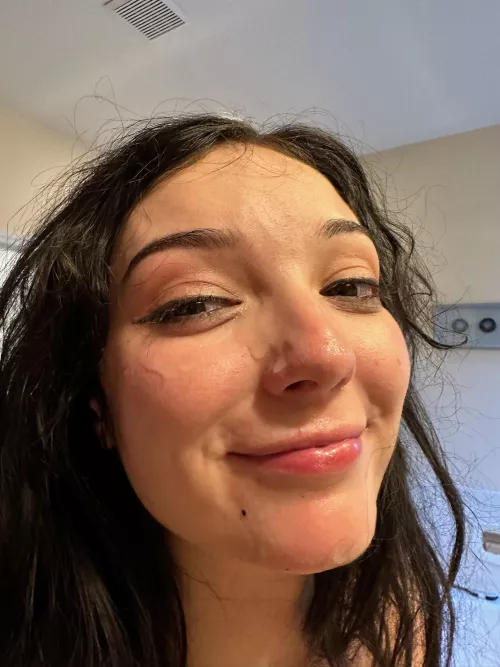 csn i be your little facial slut by xbrenny