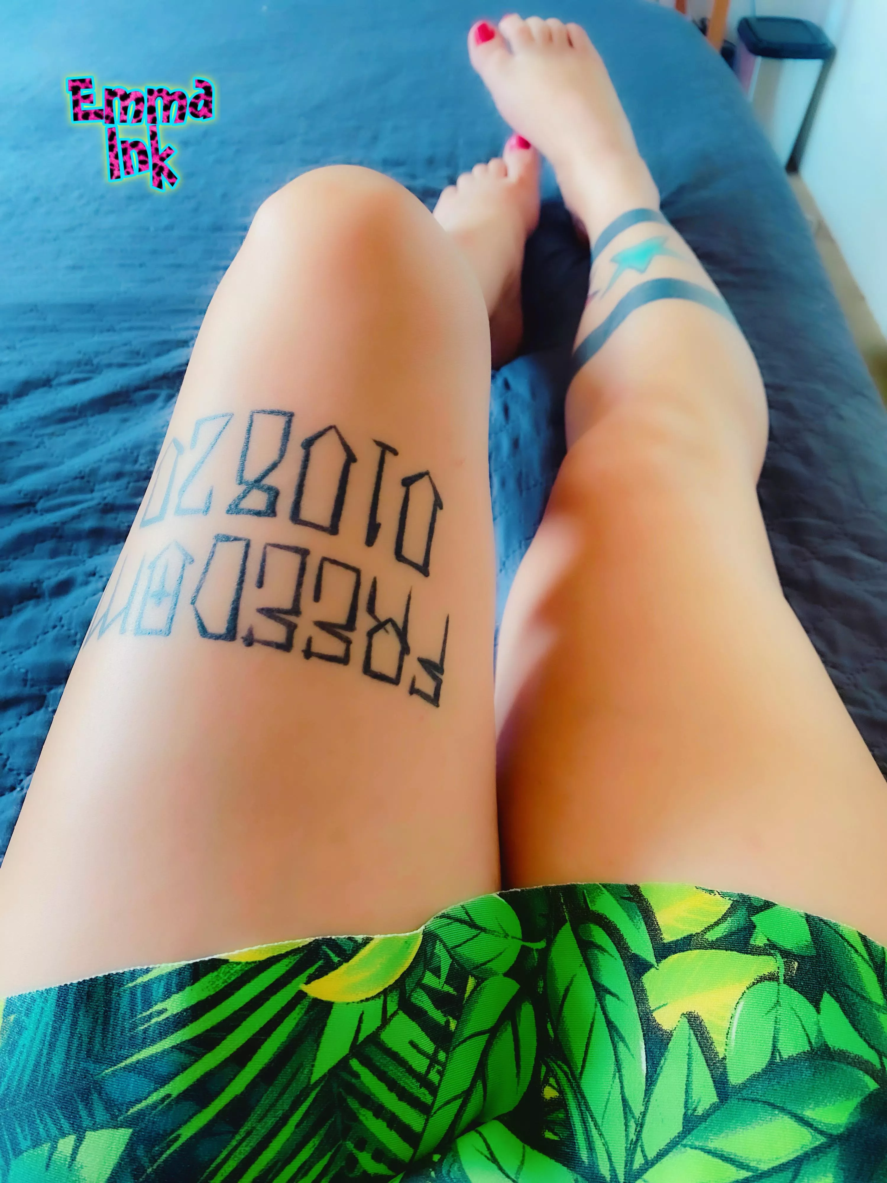 Cute? 💚 posted by emmaink-trans