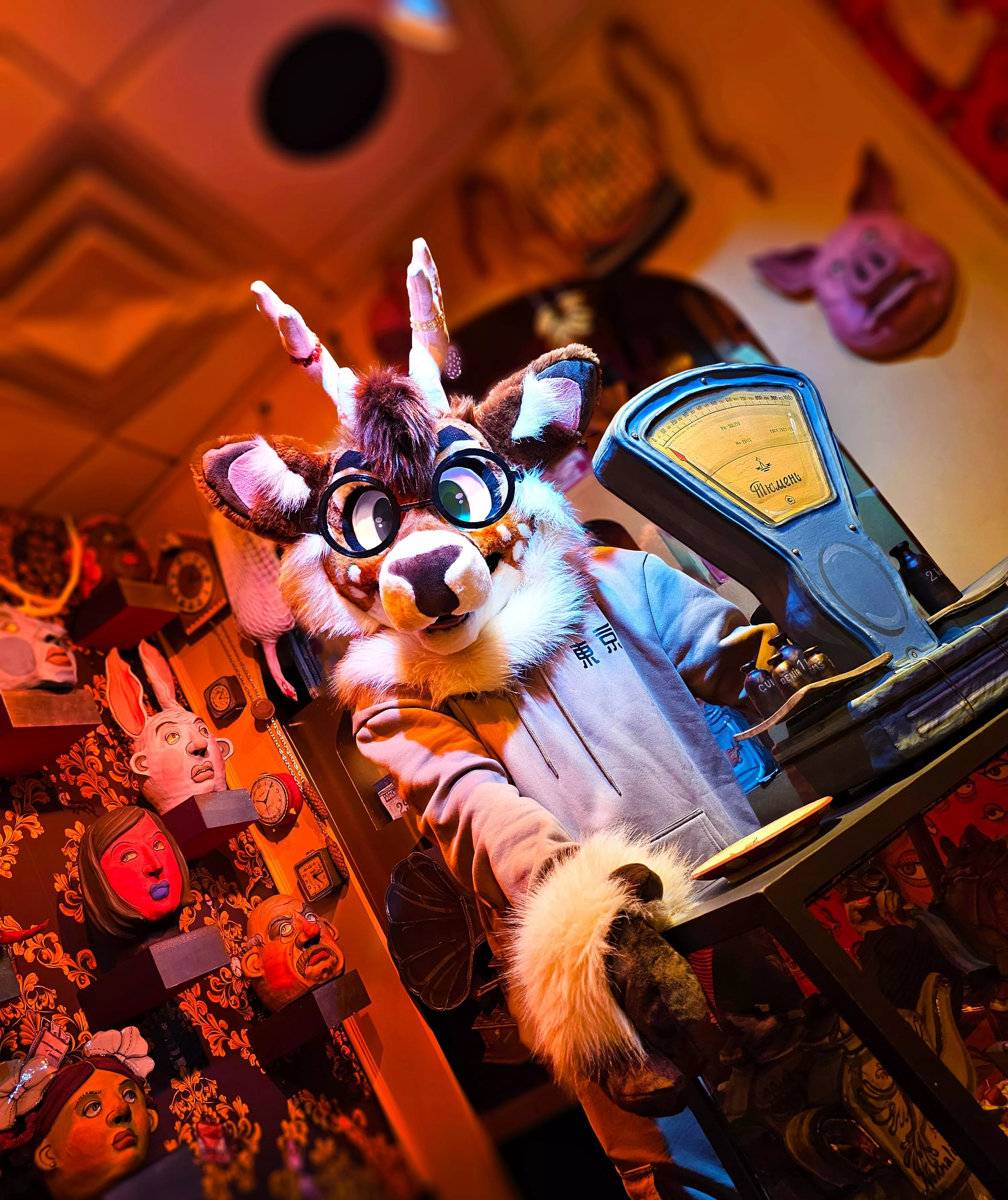 Deer 👍 posted by Butteerr_