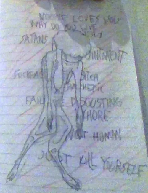 Depression.(art by me) by roa001