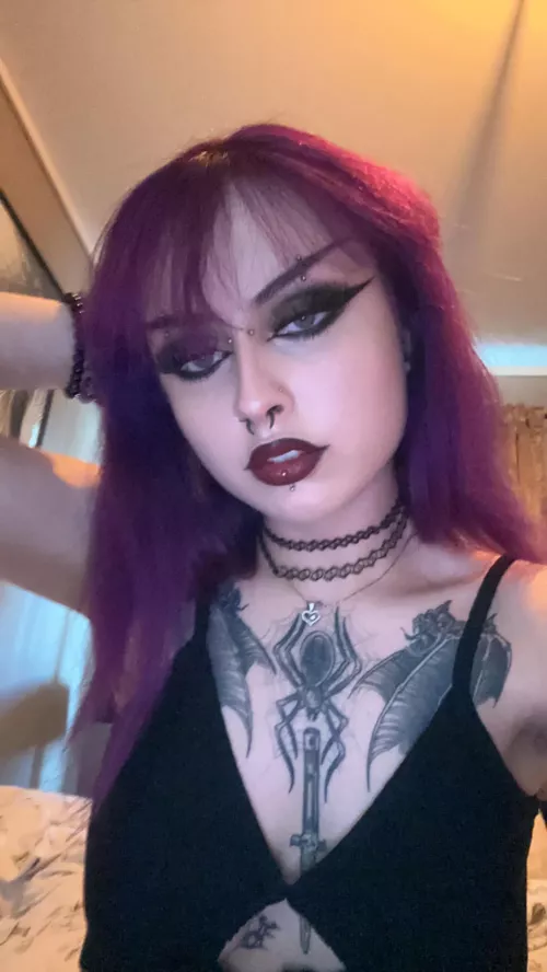 Do I look like someone you'd fuck? by CondescendingAlice5