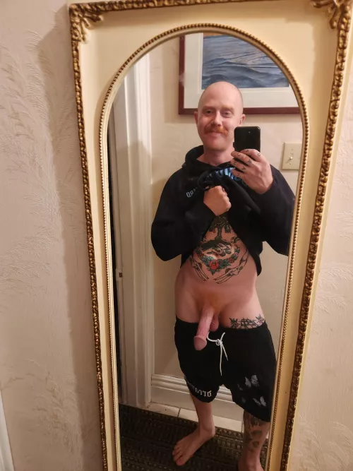 Do you like that butterfly feeling?!? 🦋🦋🦋 by tatty-daddy1